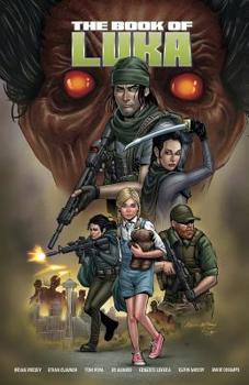 Paperback The Book of Luka Book