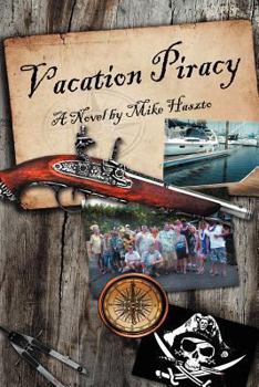 Paperback Vacation Piracy Book