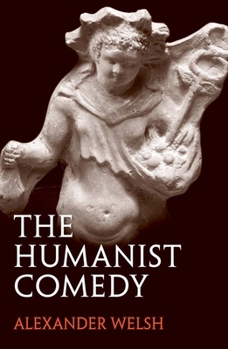 Paperback The Humanist Comedy Book