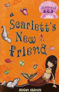 Paperback Scarlett's New Friend Book