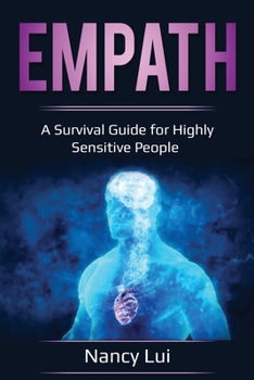 Paperback Empath: A Survival Guide for Highly Sensitive People Book