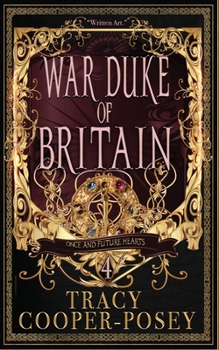 Paperback War Duke of Britain Book