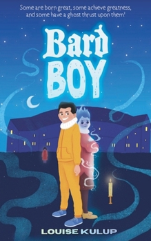 Paperback Bard Boy Book