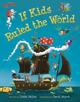 Hardcover If Kids Ruled the World Book