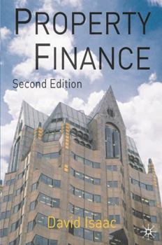 Paperback Property Finance Book