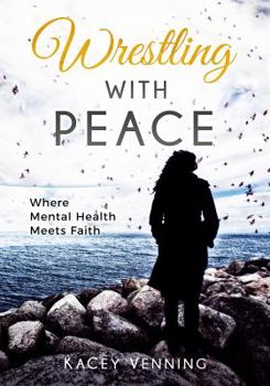 Paperback Wrestling with Peace Book