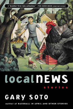 Paperback Local News: Stories Book