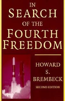 Paperback In Search of the Fourth Freedom Book