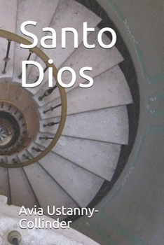 Paperback Santo Dios [Spanish] Book