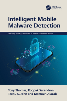 Paperback Intelligent Mobile Malware Detection Book