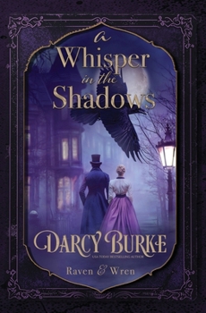 Paperback A Whisper in the Shadows Book
