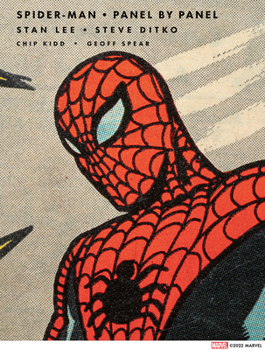 Hardcover Spider-Man: Panel by Panel Book
