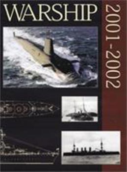 Warship 2001-2002
