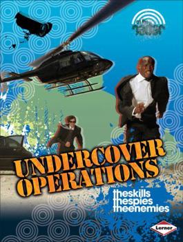 Undercover Operations - Book  of the Radar
