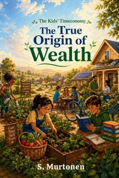The Kids' Timeconomy: The True Origin of Wealth