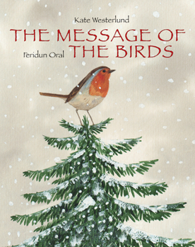 Hardcover The Message of the Birds Book
