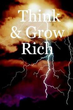 Paperback Think & Grow Rich Book