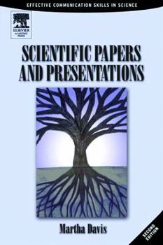 Paperback Scientific Papers and Presentations Book