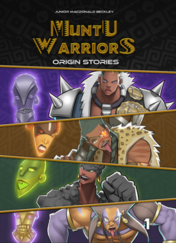 Hardcover Muntu Warriors, Origin Stories, Volume 1 Book