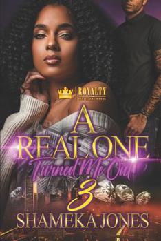 Paperback A Real One Turned Me Out 3 Book