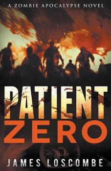 Paperback Patient Zero Book