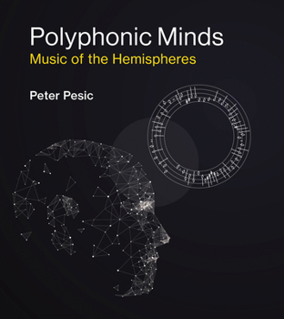 Hardcover Polyphonic Minds: Music of the Hemispheres Book
