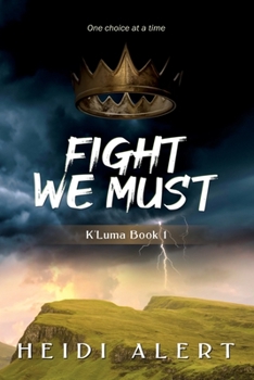 Paperback Fight We Must Book