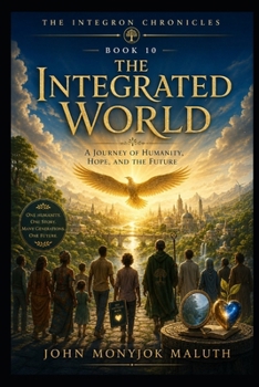 The Integrated World: A Journey of Humanity, Hope, and the Future (The Integron Chronicles)