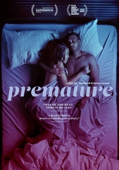 DVD Premature Book