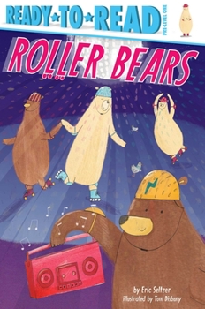 Hardcover Roller Bears: Ready-To-Read Pre-Level 1 Book