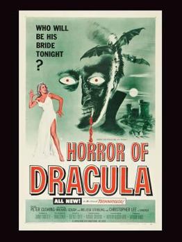 Paperback The Horror of Dracula Book