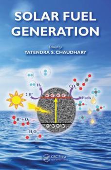 Hardcover Solar Fuel Generation Book