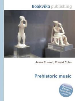Paperback Prehistoric Music Book