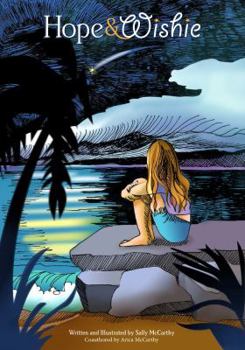 Paperback Hope & Wishie Book