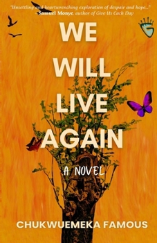 Paperback We Will Live Again Book