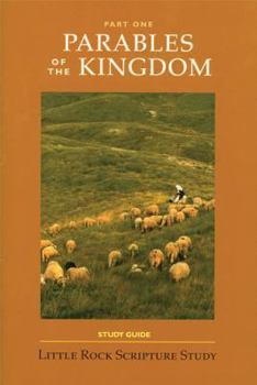 Paperback Parables Of The Kingdom: Part One: Study Guide only Book