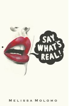 Paperback Say What's Real Book