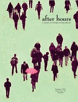 Paperback After Hours #44 Book