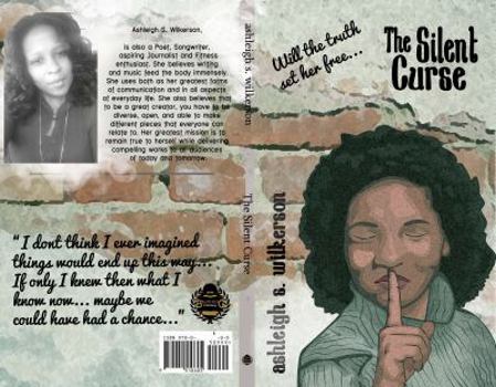 Paperback The Silent Curse Book