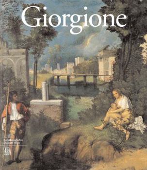 Hardcover Giorgione: Myth and Enigma Book