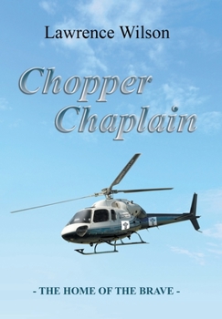 Hardcover Chopper Chaplain: The Home of the Brave Book