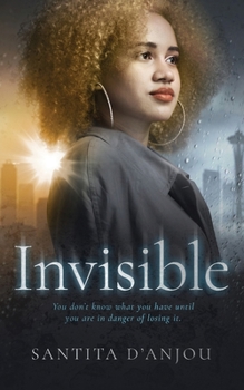 Paperback Invisible Book