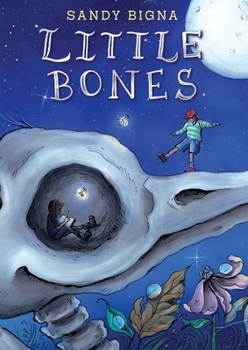 Hardcover Little Bones Book