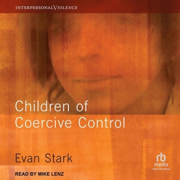 MP3 CD Children of Coercive Control Book