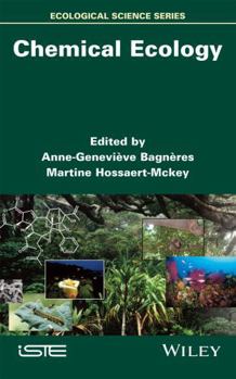 Hardcover Chemical Ecology Book