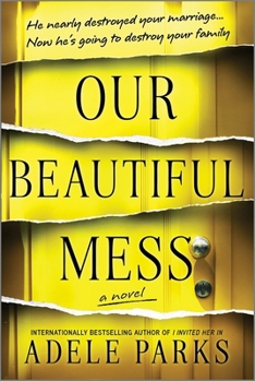 Paperback Our Beautiful Mess Book