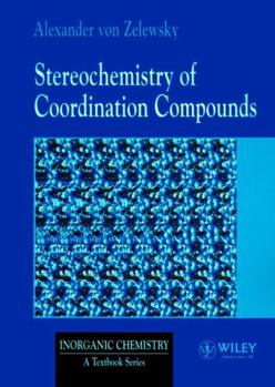 Paperback Stereochemistry of Coordination Compounds Book