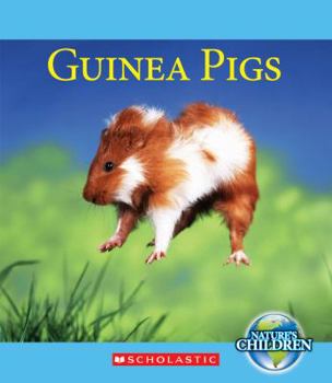 Paperback Guinea Pigs Book