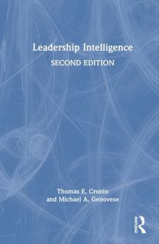 Hardcover Leadership Intelligence Book