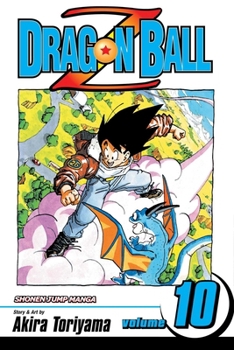 Paperback Dragon Ball Z, Vol. 10 Book